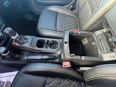 New 2025 Jeep Wrangler Sport S AWD/4WD image 16