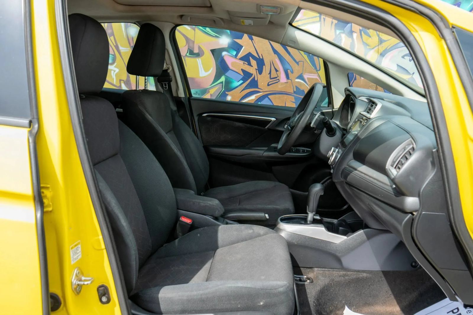 Used 2015 Honda Fit EX image 13