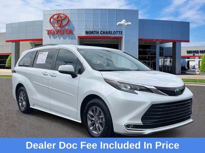 Used 2024 Toyota Sienna XLE