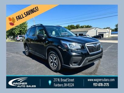 Used 2019 Subaru Forester Premium w/ All-Weather Package