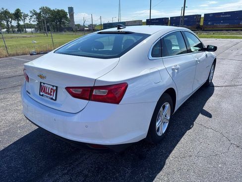 Used 2024 Chevrolet Malibu LS FWD image 8