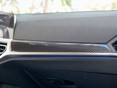 Used 2022 BMW M3 Competition w/ Parking Assistance Package image 86