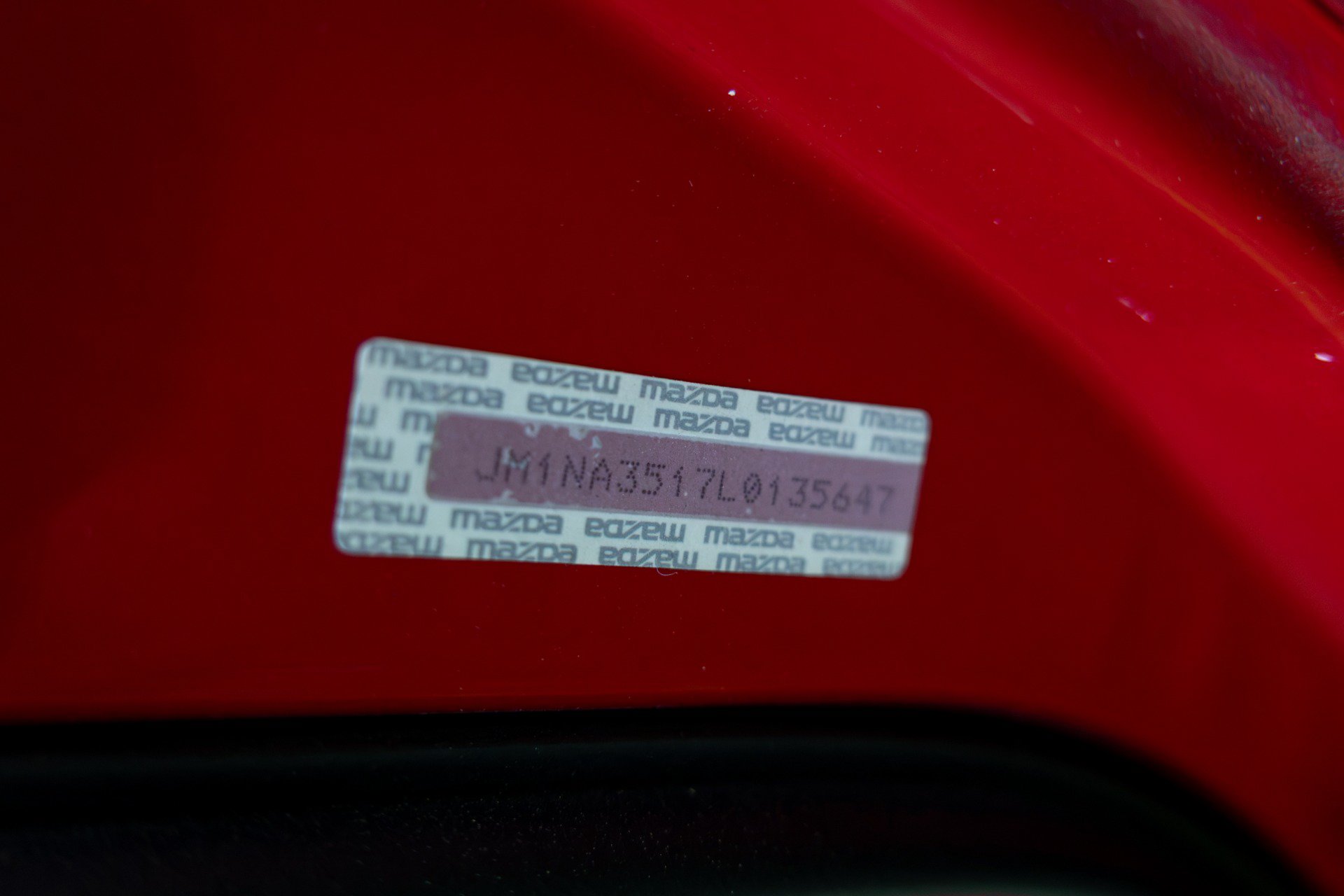 Used 1990 MAZDA MX-5 Miata RWD image 63