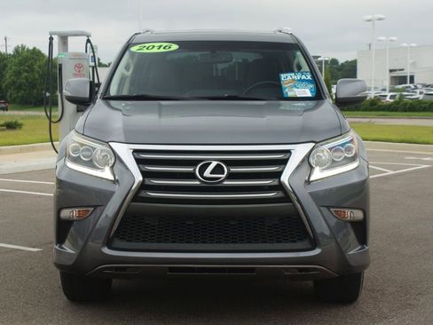 Used 2016 Lexus GX 460 w/ Navigation Package AWD/4WD image 25