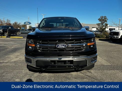 New 2025 Ford F150 XLT w/ Equipment Group 302A MID image 10