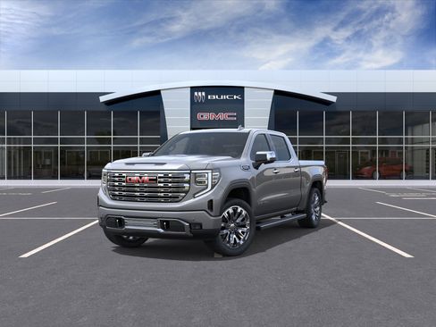 New 2026 GMC Sierra 1500 Denali w/ Denali Reserve Package AWD/4WD image 32