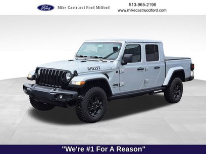 Used 2023 Jeep Gladiator Willys