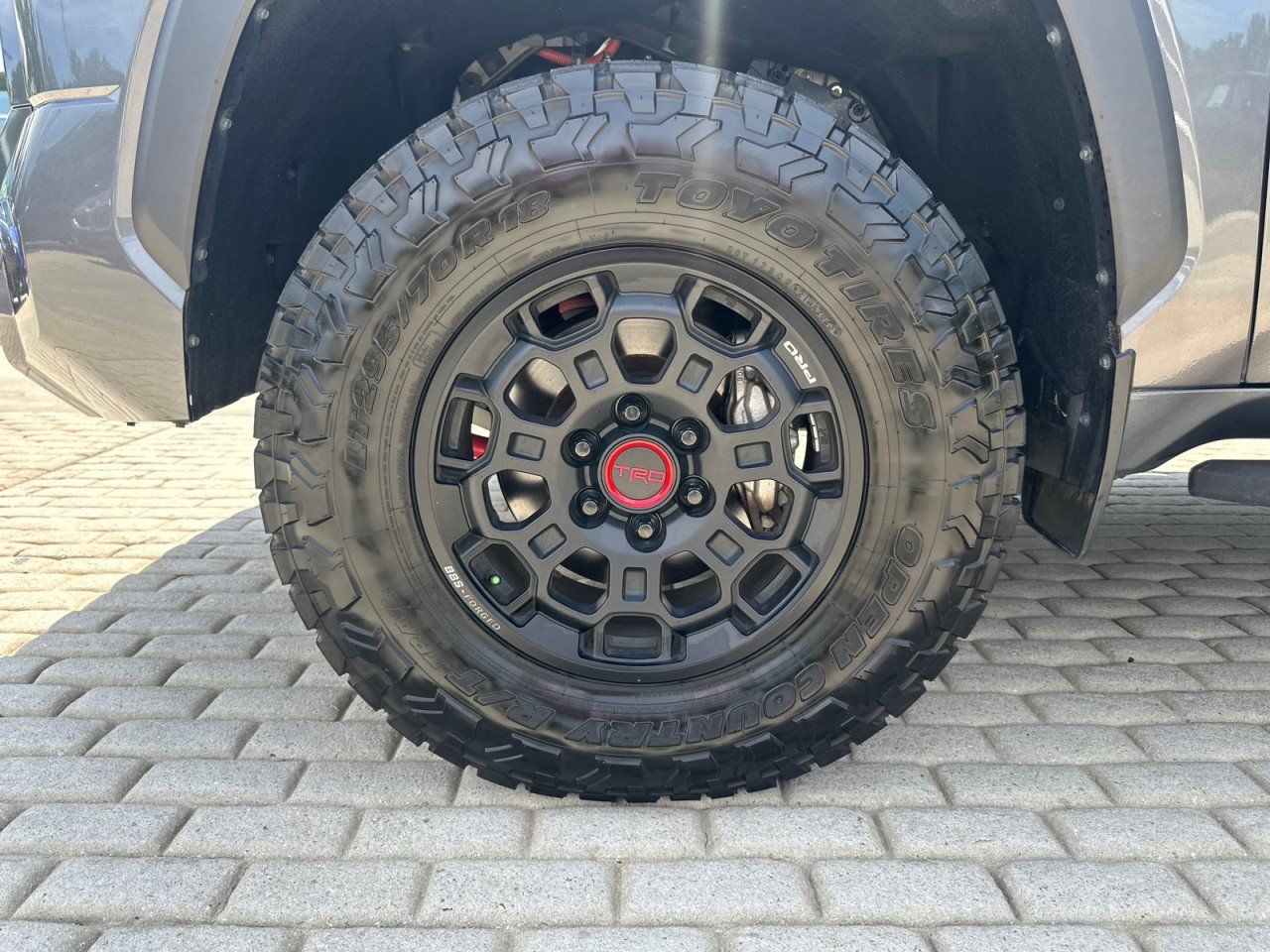 Used 2023 Toyota Tundra TRD Pro AWD/4WD image 13