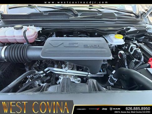 Used 2025 RAM 1500 Big Horn RWD image 37