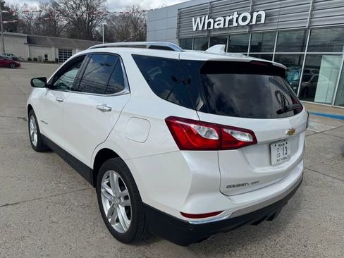Used 2019 Chevrolet Equinox Premier image 20