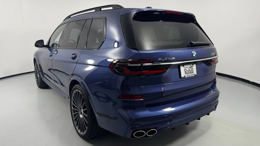New 2026 BMW ALPINA XB7 AWD/4WD image 5