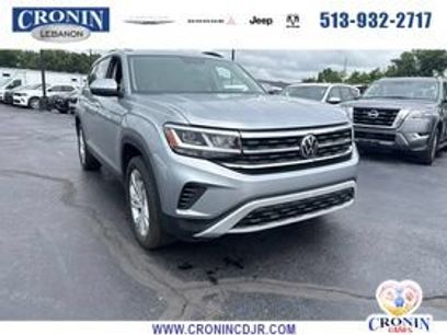 Used 2022 Volkswagen Atlas SE