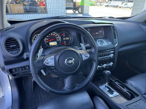 Used 2014 Nissan Maxima 3.5 SV w/ Premium Package image 8