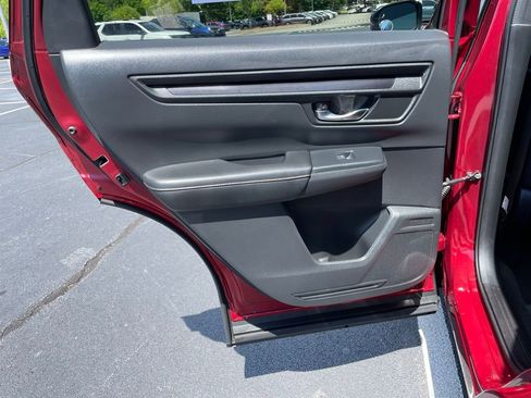 Certified 2025 Honda CR-V Sport image 37