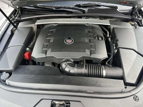 Used 2013 Cadillac CTS Luxury AWD/4WD image 11