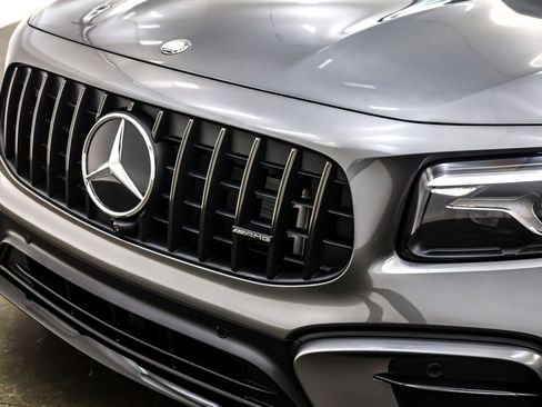 New 2026 Mercedes-Benz GLB 35 AMG 4MATIC image 13