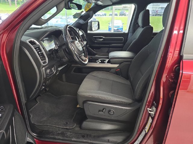 Used 2022 RAM 1500 Big Horn AWD/4WD image 13