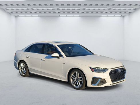 Used 2023 Audi A4 2.0T Premium Plus image 1