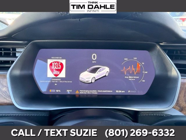 Used 2021 Tesla Model S Long Range AWD/4WD image 11