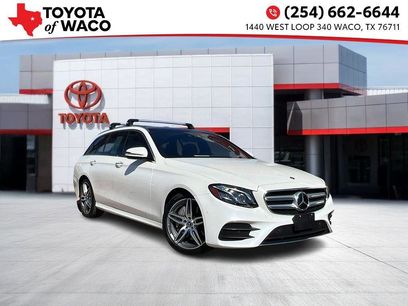 Used 2020 Mercedes-Benz E 450 4MATIC Wagon