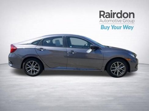 Used 2016 Honda Civic LX image 8