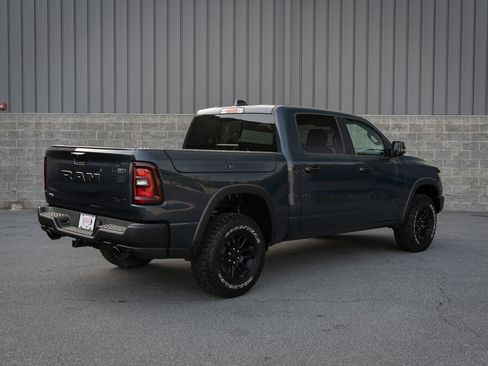 New 2026 RAM 1500 Rebel w/ G/T Package AWD/4WD image 22