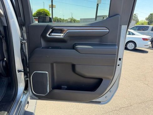 Certified 2025 Chevrolet Silverado 1500 LT Trail Boss w/ Convenience Package II AWD/4WD image 13