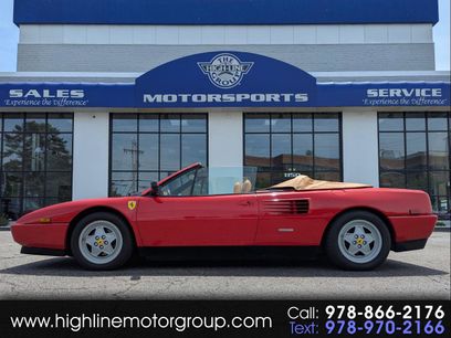 Used 1989 Ferrari Mondial Cabriolet