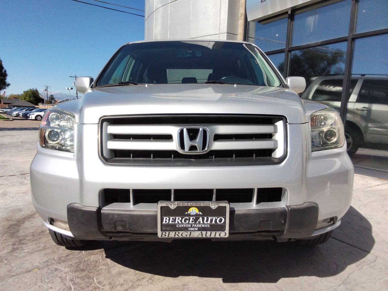 Used 2006 Honda Pilot EX-L image 2