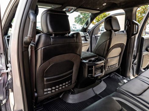 Used 2022 RAM 1500 TRX w/ TRX Level 1 Equipment Group AWD/4WD image 34