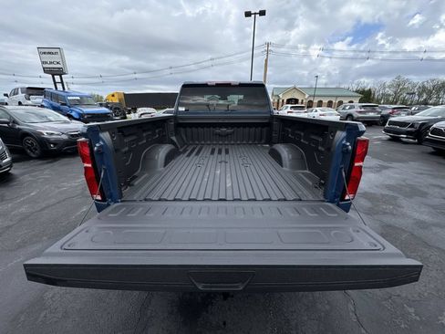 New 2026 Chevrolet Silverado 2500 LTZ AWD/4WD image 23