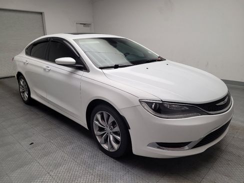 Used 2015 Chrysler 200 Limited w/ Convenience Group FWD image 13