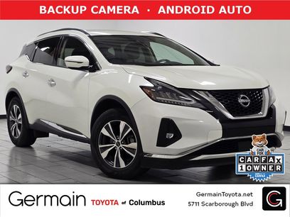 Used 2023 Nissan Murano SV