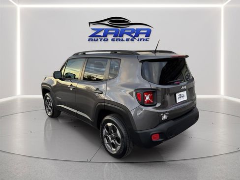 Used 2016 Jeep Renegade Sport w/ Power & Air Group AWD/4WD image 4