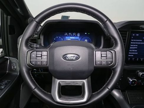 Used 2024 Ford F150 XLT w/ Equipment Group 303A High AWD/4WD image 34