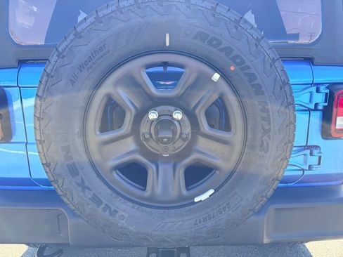 New 2026 Jeep Wrangler Unlimited Sport AWD/4WD image 5