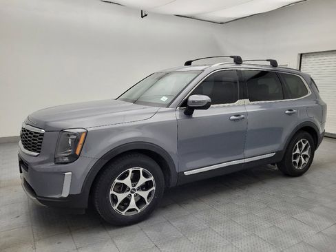 Used 2020 Kia Telluride EX image 2