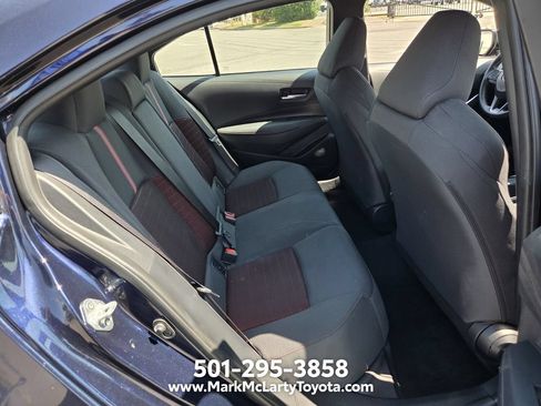 Used 2025 Toyota Corolla SE FWD image 14