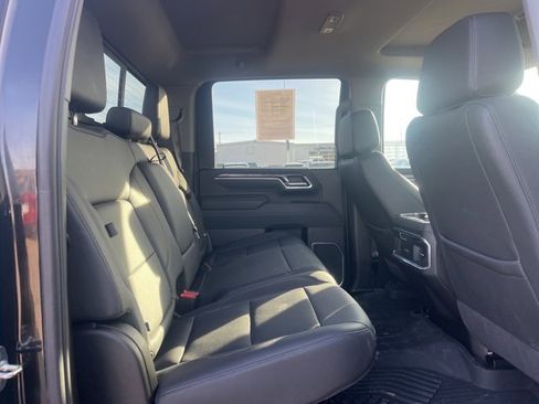 Used 2025 Chevrolet Silverado 3500 LTZ w/ Trail Boss Package image 20