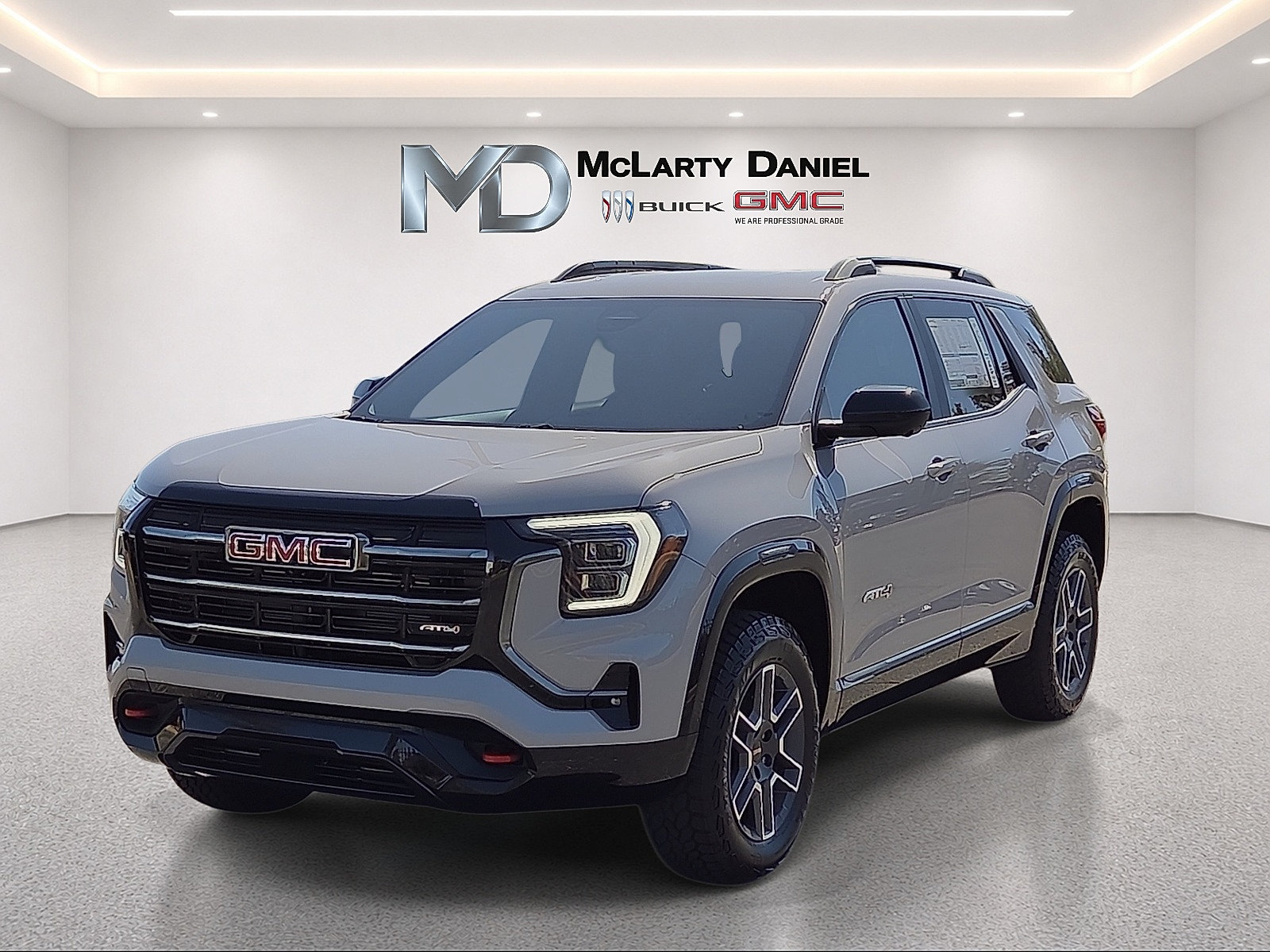 New 2027 GMC Terrain AT4 w/ Technology Package II AWD/4WD image 2