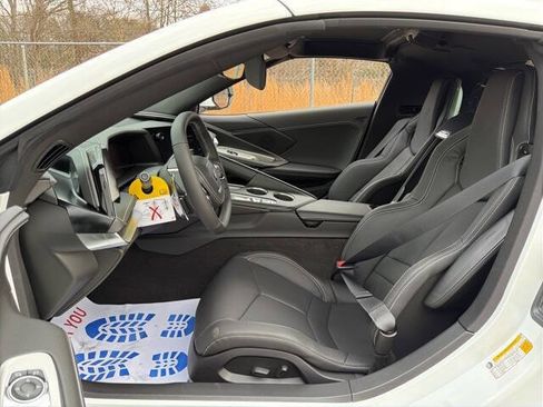 New 2026 Chevrolet Corvette 2LT image 8