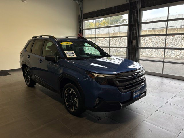 Used 2026 Subaru Forester Premium AWD/4WD image 4