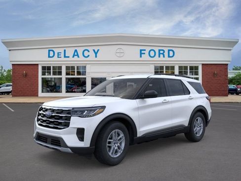 New 2026 Ford Explorer Active AWD/4WD image 2