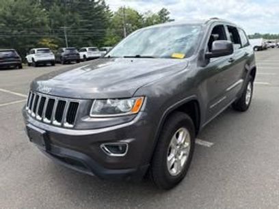 Used 2015 Jeep Grand Cherokee Laredo w/ Quick Order Package 23E
