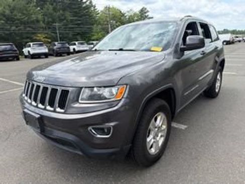 Used 2015 Jeep Grand Cherokee Laredo w/ Quick Order Package 23E AWD/4WD image 1