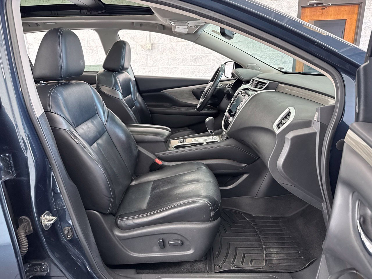 Used 2018 Nissan Murano Platinum w/ Cargo Package FWD image 47