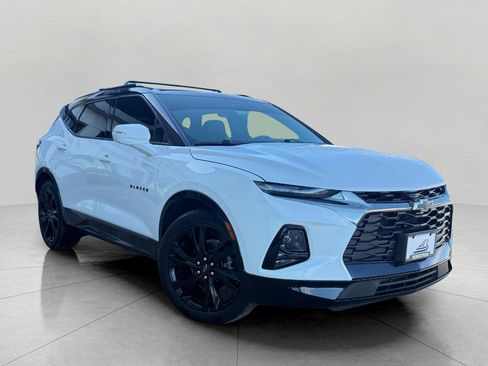 Used 2022 Chevrolet Blazer RS w/ Enhanced Convenience Package image 1