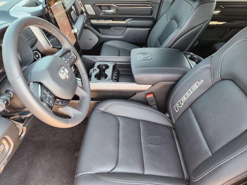 Used 2026 RAM 1500 Rebel w/ Rebel Level 2 Equipment Group AWD/4WD image 24