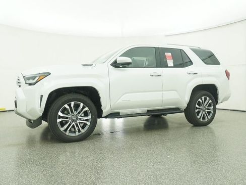New 2026 Toyota 4Runner Limited image 18