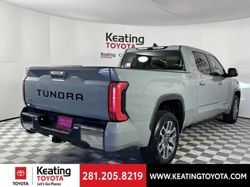 Used 2024 Toyota Tundra 1794 Edition image 5